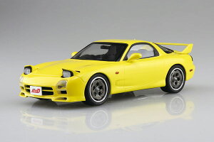 1/24 D No.18 [ FD3S RX-7 18 SSRdl vf[AIV}]sρE݌ɕit