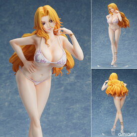 【限定販売】B-style BLEACH 松本乱菊 水着Ver. 1/4 完成品フィギュア[フリーイング]【同梱不可】《発売済・在庫品》