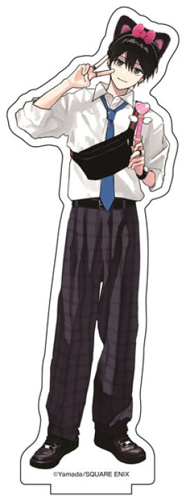 楽天市場】「春夏秋冬系男子by鈴木さん」 描き下ろしBIGアクリル 