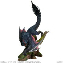 楽天市場】カプコン ビルダー クリエイターズ 滅尽龍 ネルギガンテの通販