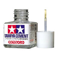 タミヤセメント（角）[タミヤ]《発売済・在庫品》