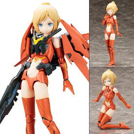 メガミデバイス SOLホーネット 1/1 プラモデル（再販）[コトブキヤ]【送料無料】《発売済・在庫品》