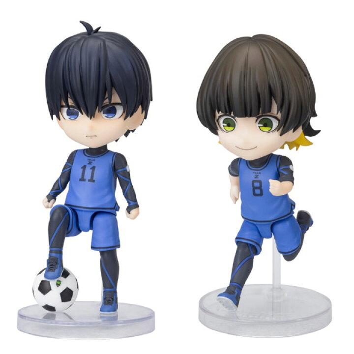 楽天市場】Figuarts mini 潔世一/蜂楽廻 2種セット 『ブルーロック 