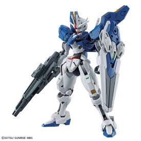 HG 1/144 ガンダムエアリアル(改修型) プラモデル 『機動戦士ガンダム 水星の魔女』（再販）[BANDAI SPIRITS]《発売済・在庫品》