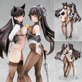 アズールレーン 愛宕＆高雄 レースクイーンVer. 1/7 完成品フィギュア[アルター]【同梱不可】【送料無料】《発売済・在庫品》