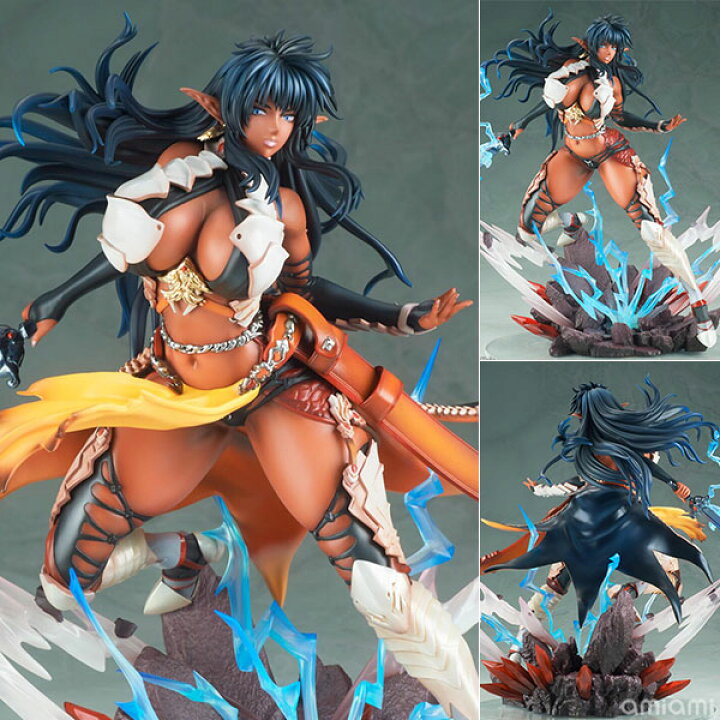 楽天市場】BASTARD！！ -暗黒の破壊神- アーシェス・ネイ 1/7 完成品 