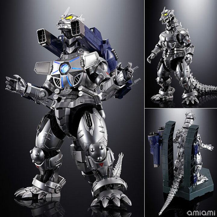 楽天市場】超合金魂 GX-103 MFS-3 3式機龍 『ゴジラ×メカゴジラ 