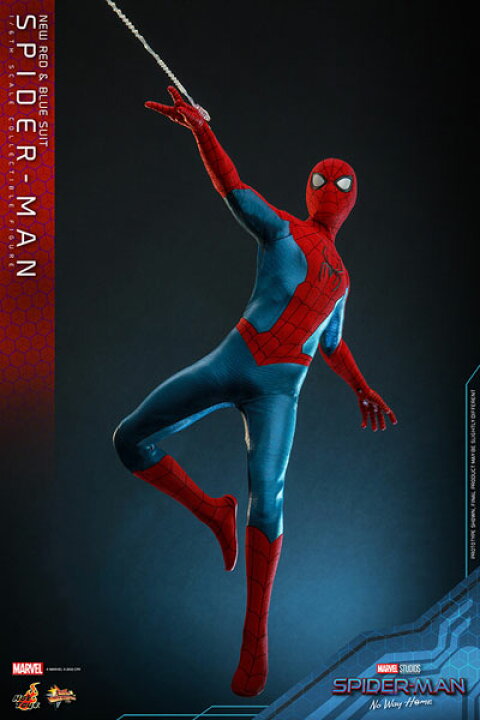 楽天市場】ムービー マスターピース 1/6 スパイダーマン(ニュー 