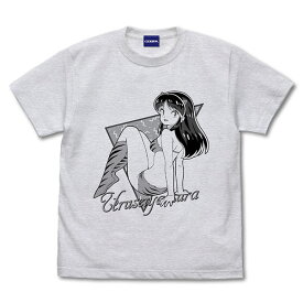 うる星やつら ラム レトロポップ Tシャツ/ASH-S（再販）[コスパ]《01月予約》