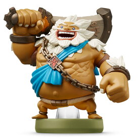 amiibo ダルケル [ブレス オブ ザ ワイルド] (ゼルダの伝説シリーズ)（再販）[任天堂]《発売済・在庫品》