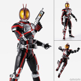 S.H.Figuarts (真骨彫製法) 仮面ライダーファイズ 『仮面ライダー555』[BANDAI SPIRITS]《在庫切れ》