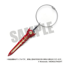 ゼノブレイド3 メタリックミュージアム ヒドゥンソード（再販）[empty]《発売済・在庫品》