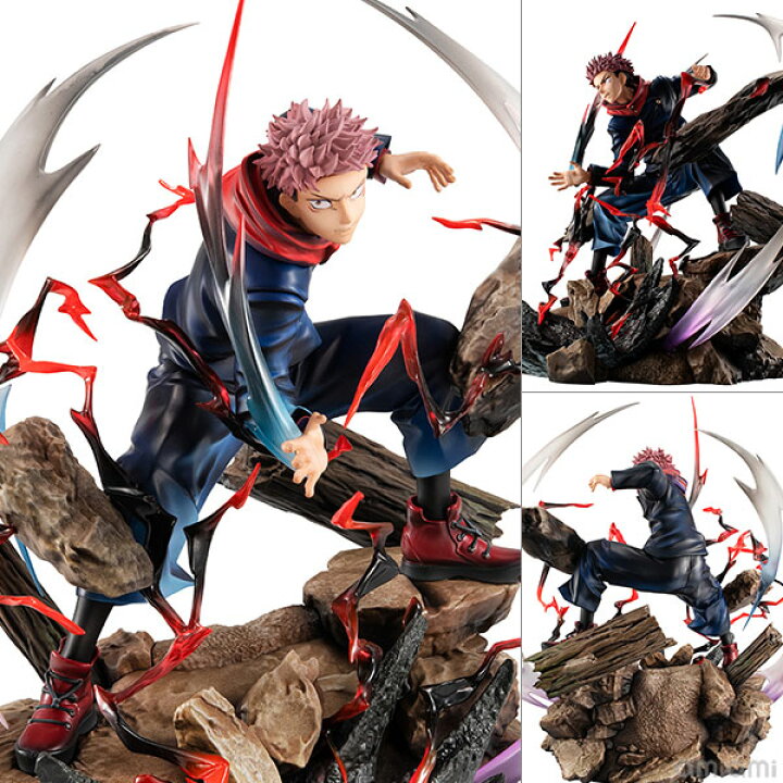 楽天市場】【限定販売】DX FIGURE 呪術廻戦 虎杖悠仁 VS ver. 完成品 