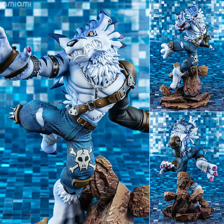 楽天市場】【限定販売】Precious G.E.M.シリーズ デジモン 