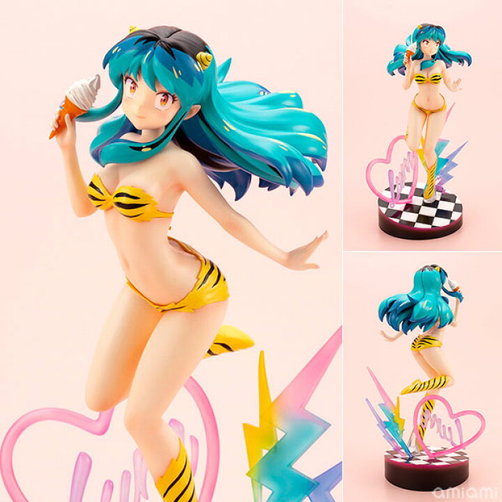 楽天市場】ARTFX J うる星やつら ラム 1/7 完成品フィギュア 