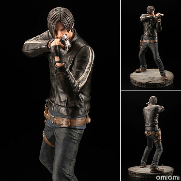楽天市場】ARTFX BIOHAZARD： VENDETTA レオン・S・ケネディ 