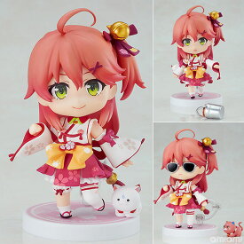 【限定販売】ねんどろいど ホロライブプロダクション さくらみこ（再販）[マックスファクトリー]《在庫切れ》