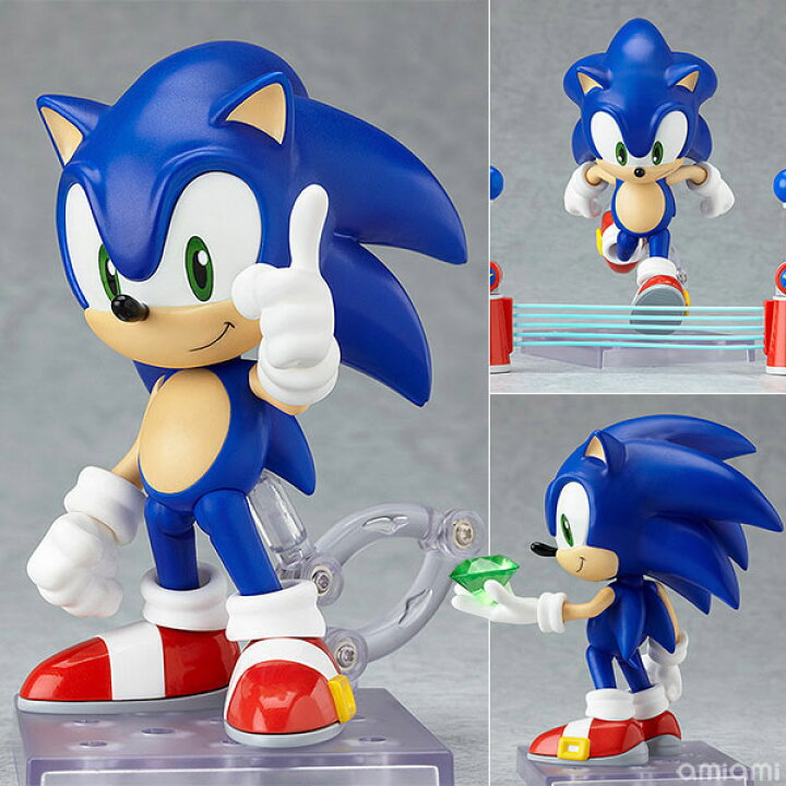 楽天市場】ねんどろいど ソニック・ザ・ヘッジホッグ（再販 