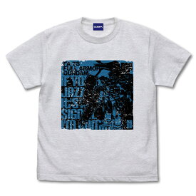 機動戦士ガンダム サンダーボルト フルアーマー・ガンダム Tシャツ/ASH-XL（再販）[コスパ]《発売済・在庫品》