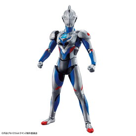 Figure-rise Standard ウルトラマンゼット オリジナル プラモデル[BANDAI SPIRITS]《発売済・在庫品》