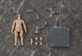 ねんどろいどどーる archetype 1.1：Boy(peach)[グッドスマイルカンパニー]《発売済・在庫品》