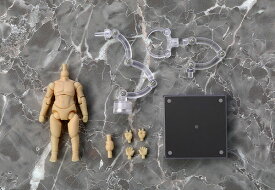 ねんどろいどどーる archetype 1.1：Man(cinnamon)[グッドスマイルカンパニー]《発売済・在庫品》