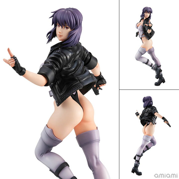 楽天市場】【限定販売】GALSシリーズ 攻殻機動隊 草薙素子 ver. S.A.C. 