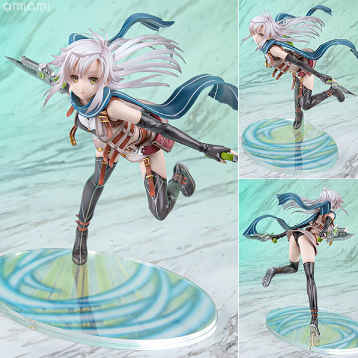 楽天市場】軌跡シリーズ フィー・クラウゼル 1/8 完成品フィギュア 