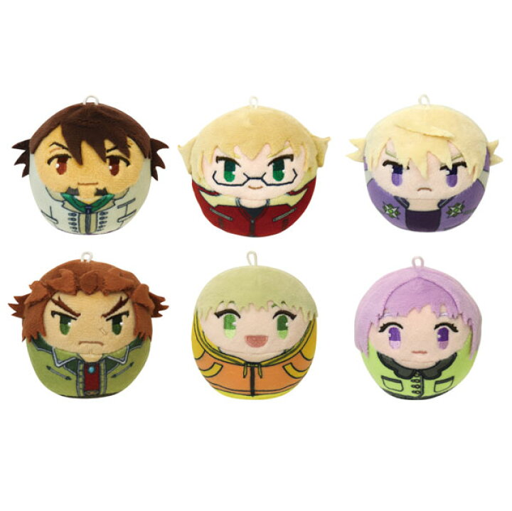 楽天市場】TIGER ＆ BUNNY 2 コロこっと vol.1 6個入りBOX 