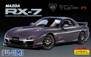 1/24 C`AbvV[Y No.089 FD3S RX-7 XsbgR vf[tW~͌^]sρE݌ɕit
