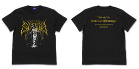 オーバーロードIV アルベド Tシャツ /BLACK-XL（再販）[コスパ]《07月予約》