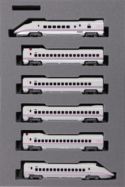 カトー 10-221 E3系新幹線こまち 6両セット (鉄道模型) 価格比較