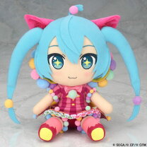 楽天市場】初音ミク preciality スペシャル ぬいぐるみの通販
