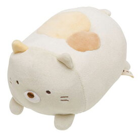 すみっコぐらし スーパーもーちもちぬいぐるみ ねこ[サンエックス]《発売済・在庫品》
