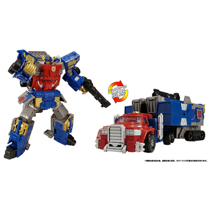 楽天市場】トランスフォーマーレガシー TL-48 オプティマスプライム 