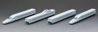 98518 JR N700-8000系山陽・九州新幹線基本セット(4両)（再販）[TOMIX]《発売済・在庫品》