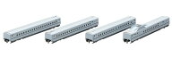 98519 JR N700-8000系山陽・九州新幹線増結セット(4両)（再販）[TOMIX]《発売済・在庫品》