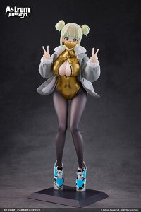 Mia illustration by YD 1/7 �����i�t�B�M���A ���T�t������Łi�Ĕ́j[Astrum Design]�y���������z�s�����ρE�݌ɕi�t