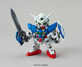SDガンダム EXスタンダード ガンダムエクシア プラモデル（再販）[BANDAI SPIRITS]《発売済・在庫品》