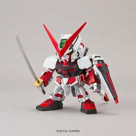 SDガンダム EXスタンダード ガンダムアストレイレッドフレーム プラモデル（再販）[BANDAI SPIRITS]《発売済・在庫品》