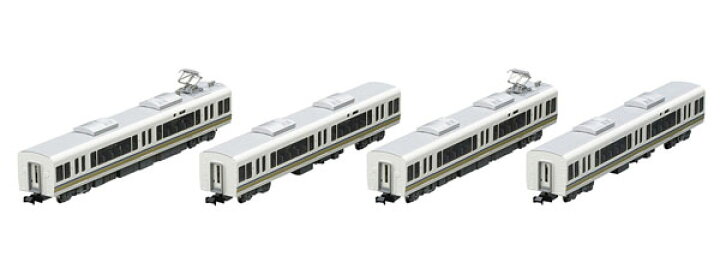 楽天市場】98468 JR 221系近郊電車増結セット(4両)[TOMIX]《発売済 