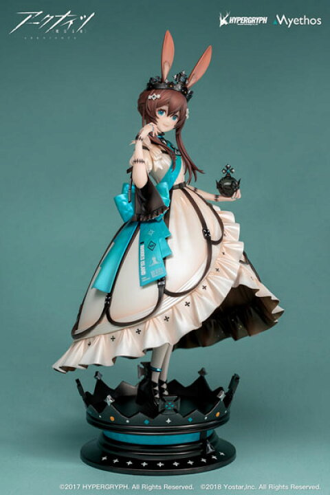 楽天市場】【特典】アークナイツ アーミヤ ドリームランド ver. 1/7 