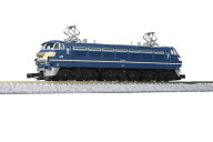 3090-3 EF66 0番台後期形 ブルートレイン牽引機（再販）[KATO]《06月予約》