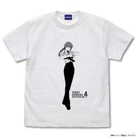 チェンソーマン マキマ Tシャツ/WHITE-L（再販）[コスパ]《発売済・在庫品》
