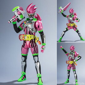 S.H.Figuarts 仮面ライダーエグゼイド アクションゲーマーレベル2 平成ジェネレーションズエディション（再販）[BANDAI SPIRITS]《09月予約》