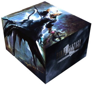 FFTCG DISSIDIA FINAL FANTASY �R���N�V�����Z�b�g2023 ���{���[�z�r�[�W���p��]�s�����ρE�݌ɕi�t