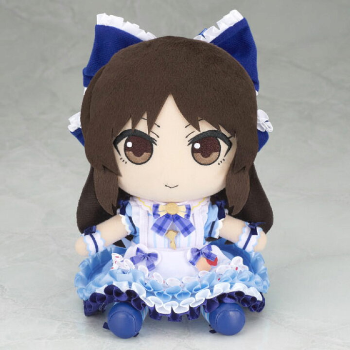 楽天市場】アイドルマスター シンデレラガールズ ぬいぐるみ 橘ありす 