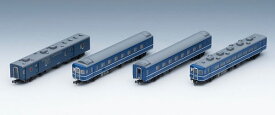 98542 国鉄 14-500系客車(まりも)基本セット(4両)[TOMIX]【送料無料】《発売済・在庫品》