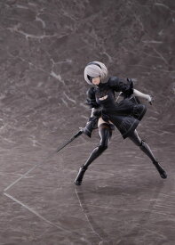 NieR：Automata Ver1.1a 2B 1/7 完成品フィギュア 通常版[アニプレックス]《発売済・在庫品》