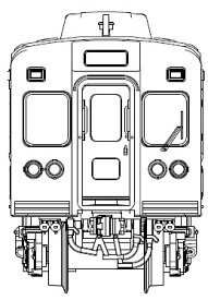 A7684 京成3300形 更新車 3348編成 6両セット[マイクロエース]【送料無料】《発売済・在庫品》